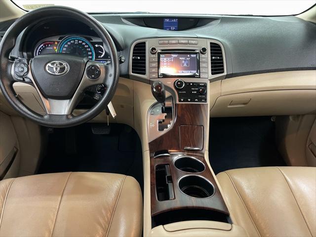 used 2015 Toyota Venza car, priced at $9,295