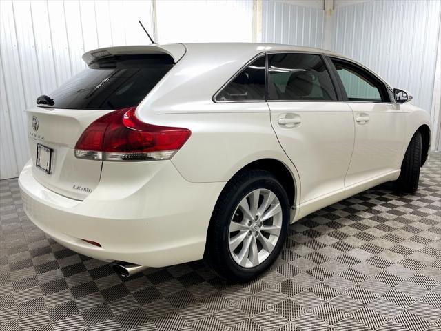 used 2015 Toyota Venza car, priced at $9,795