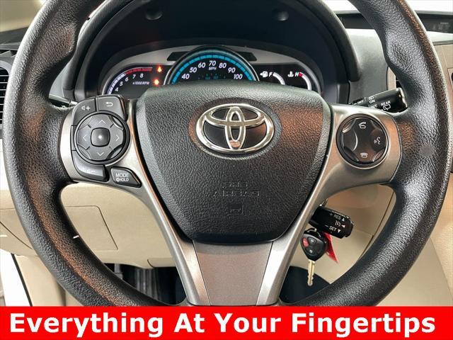 used 2015 Toyota Venza car, priced at $9,795