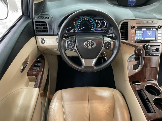 used 2015 Toyota Venza car, priced at $9,295