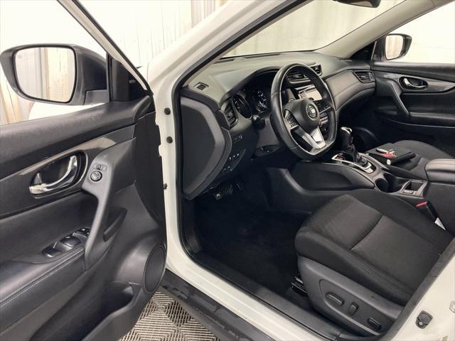 used 2019 Nissan Rogue car, priced at $16,995