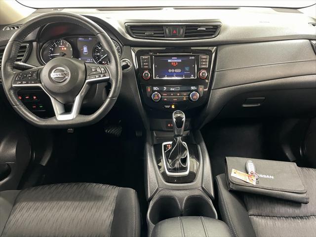 used 2019 Nissan Rogue car, priced at $16,995