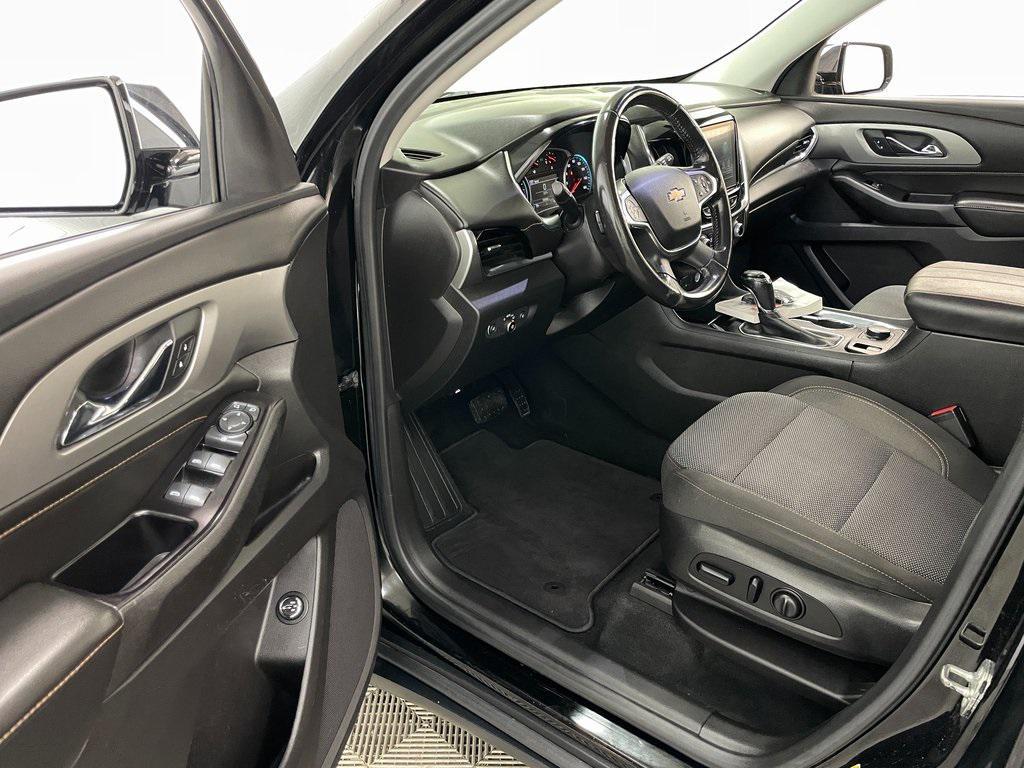 used 2018 Chevrolet Traverse car, priced at $15,189