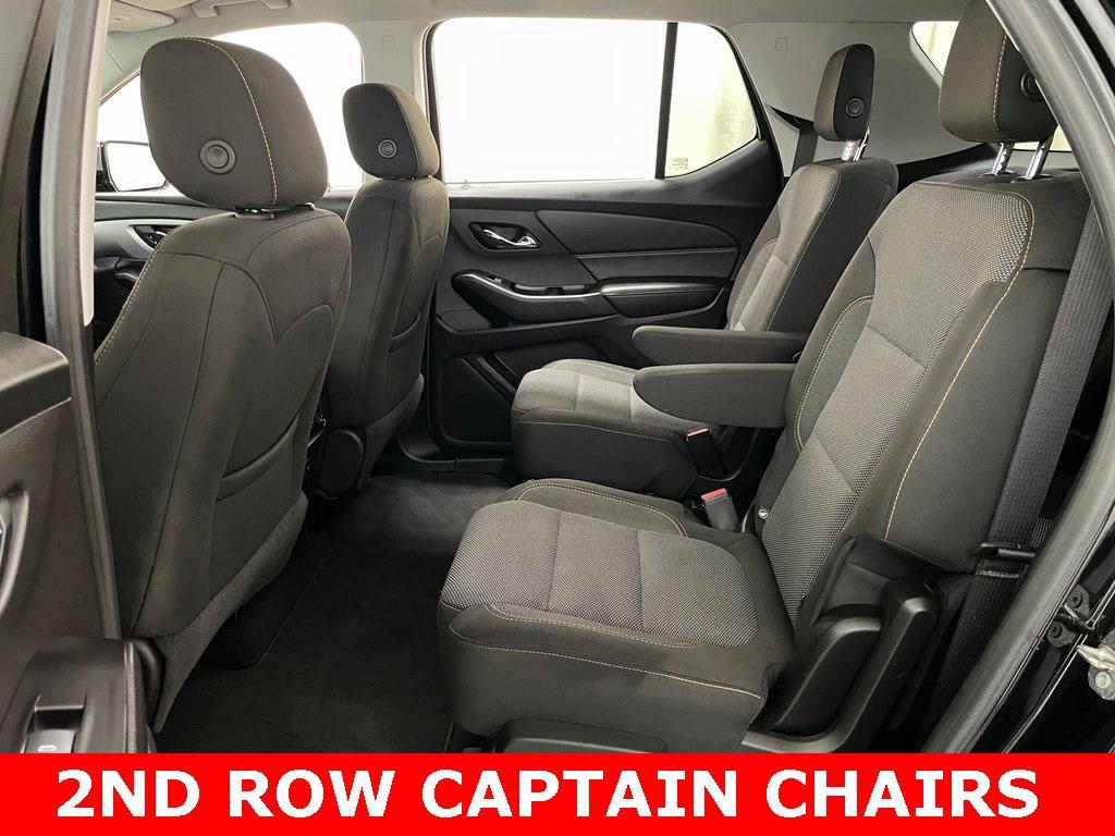 used 2018 Chevrolet Traverse car, priced at $15,189