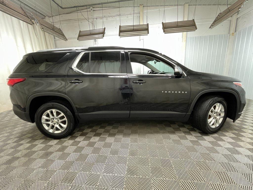 used 2018 Chevrolet Traverse car, priced at $15,189