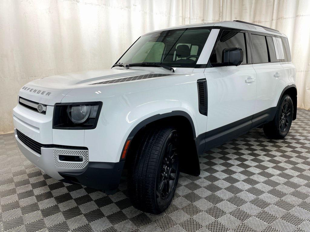 used 2025 Land Rover Defender car, priced at $65,469