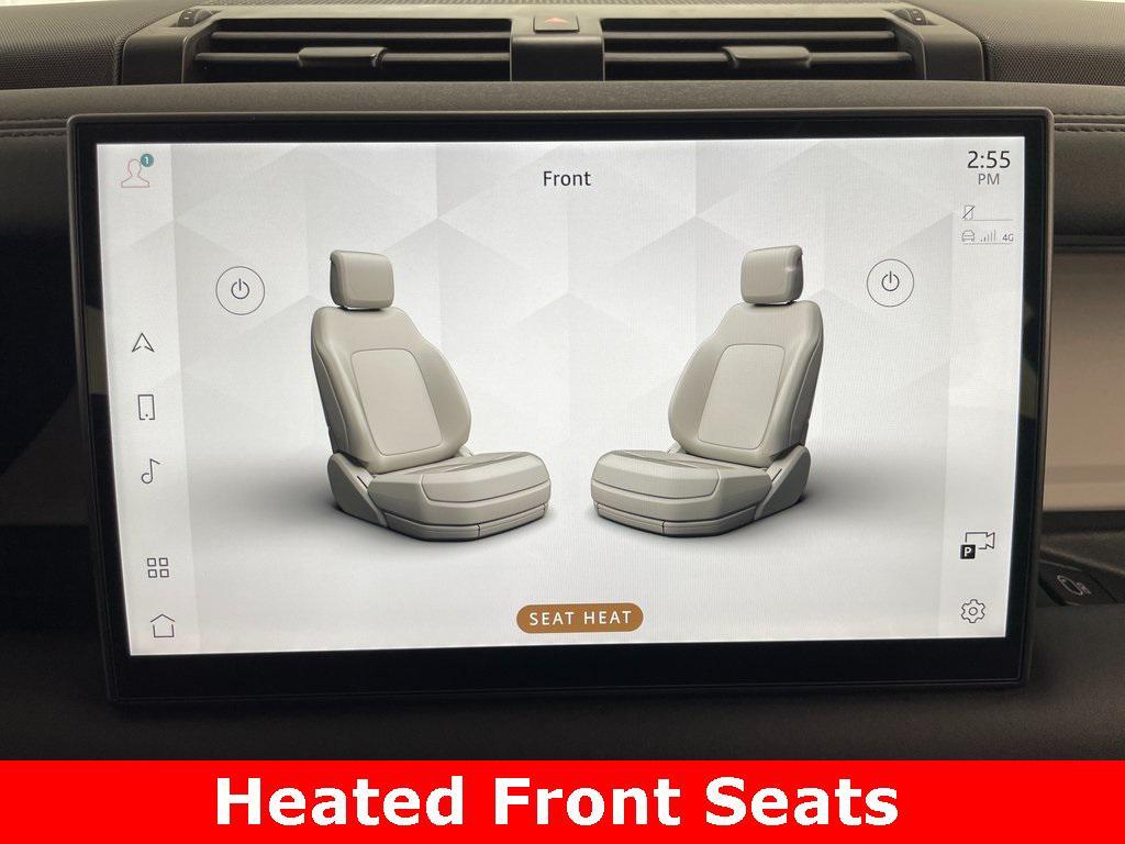 used 2025 Land Rover Defender car, priced at $65,469