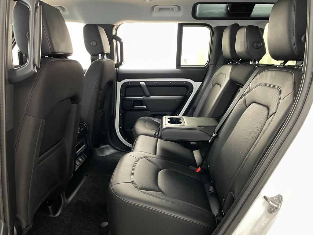 used 2025 Land Rover Defender car, priced at $65,469