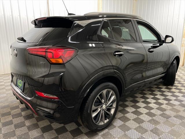 new 2023 Buick Encore GX car, priced at $21,495