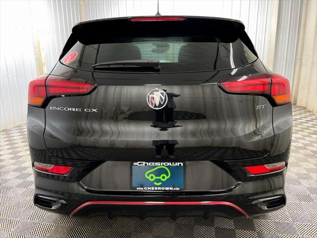 new 2023 Buick Encore GX car, priced at $21,495