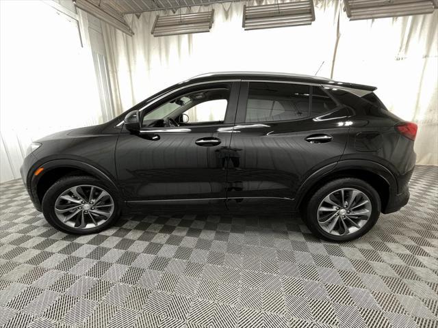 new 2023 Buick Encore GX car, priced at $21,495