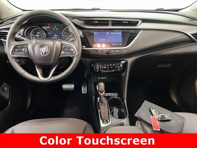 used 2023 Buick Encore GX car, priced at $23,995