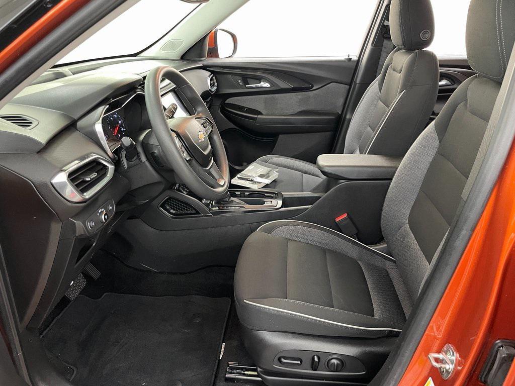 used 2022 Chevrolet TrailBlazer car, priced at $21,329