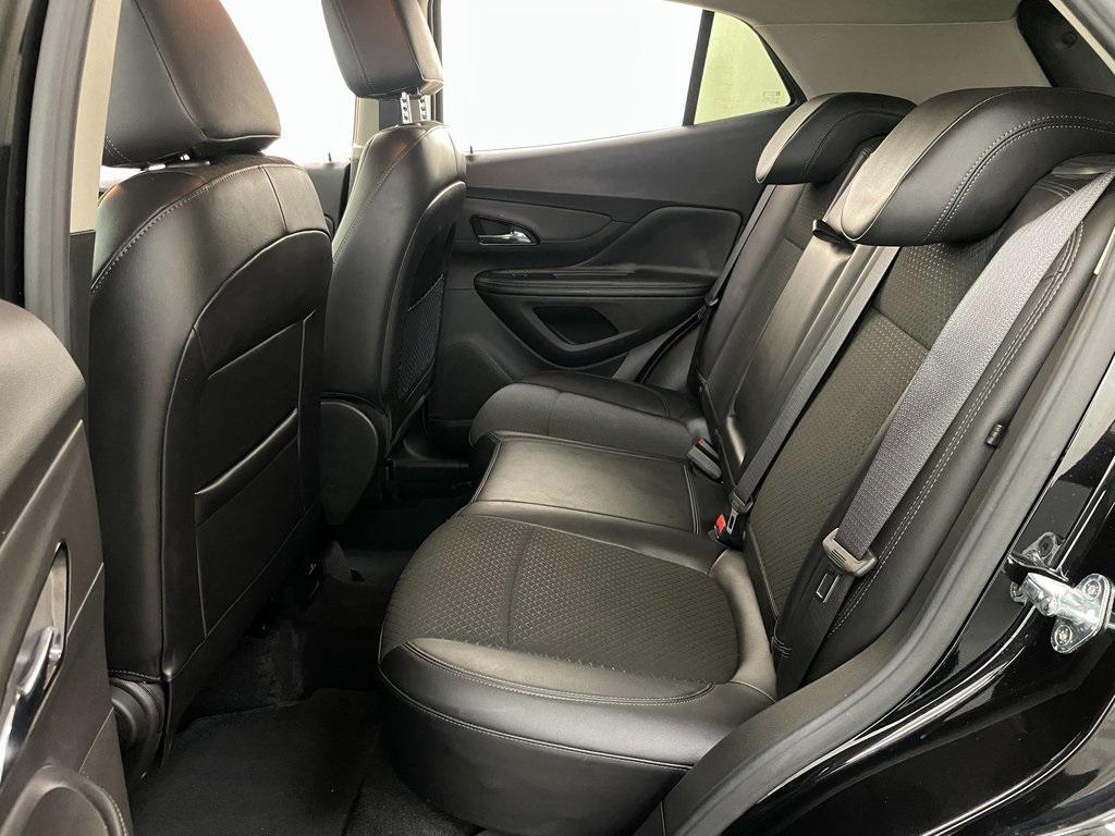 used 2019 Buick Encore car, priced at $17,999