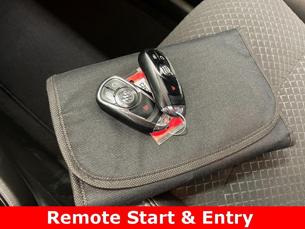 used 2019 Buick Encore car, priced at $17,999