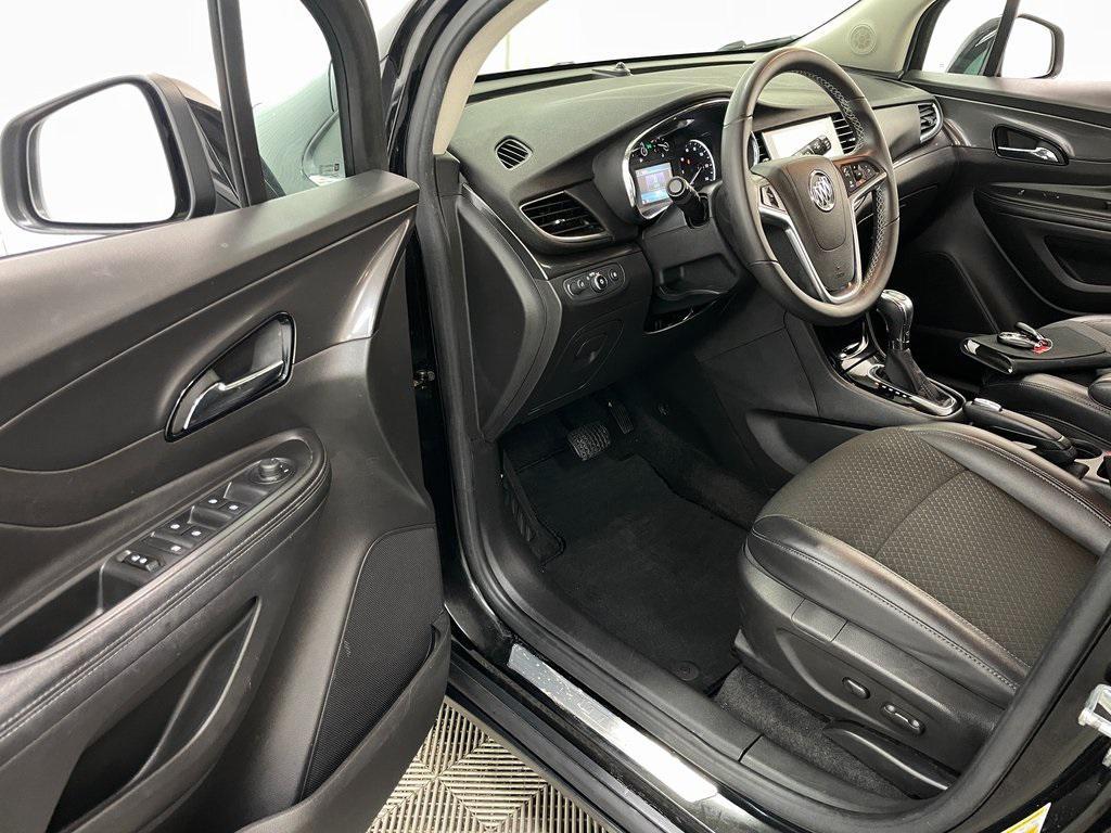 used 2019 Buick Encore car, priced at $17,999