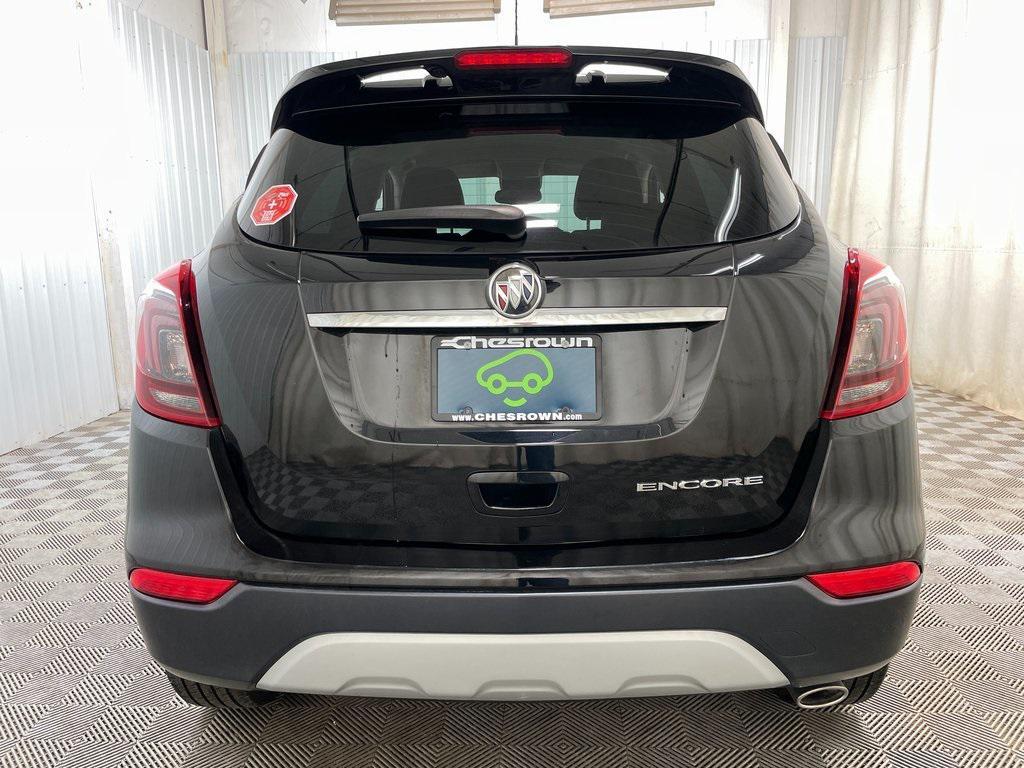 used 2019 Buick Encore car, priced at $17,999