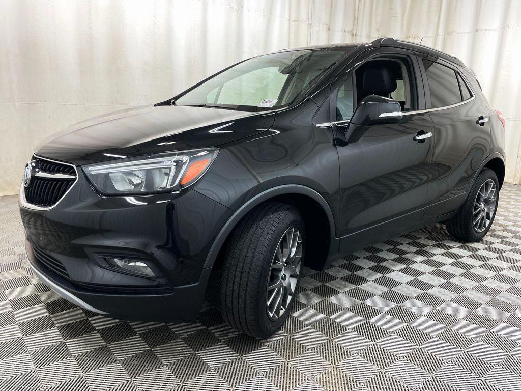 used 2019 Buick Encore car, priced at $17,999