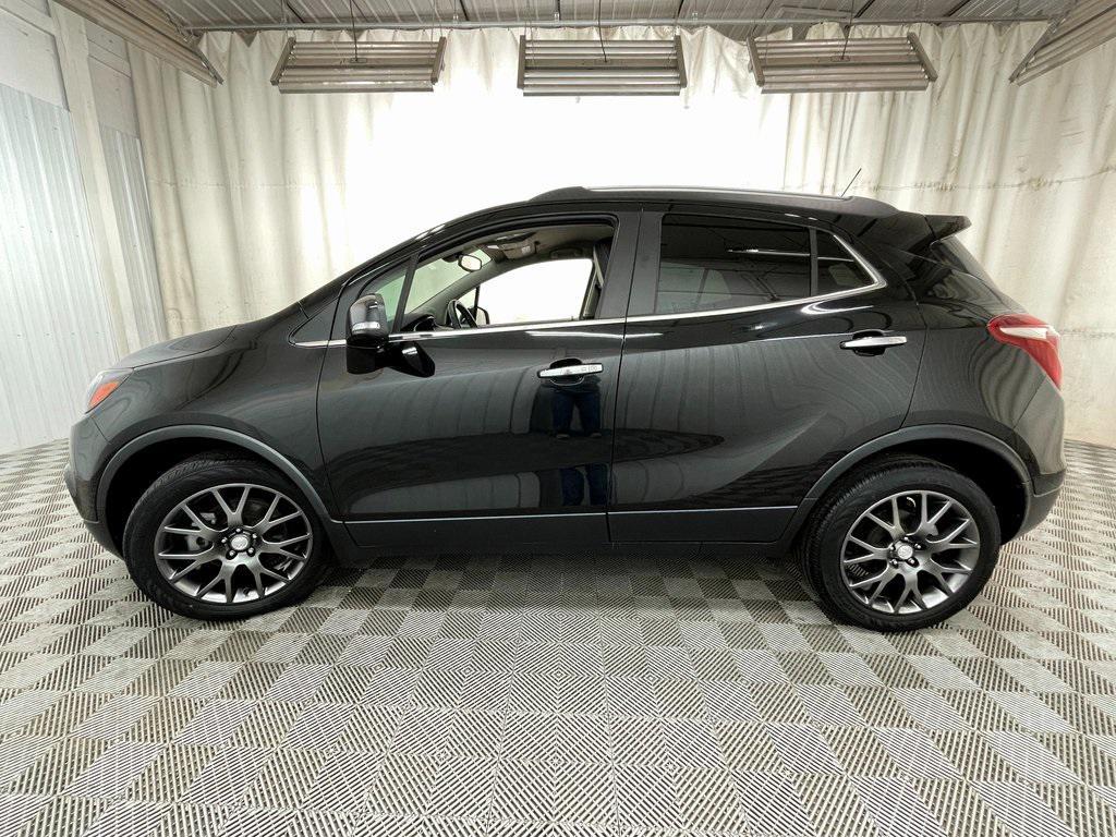 used 2019 Buick Encore car, priced at $17,999