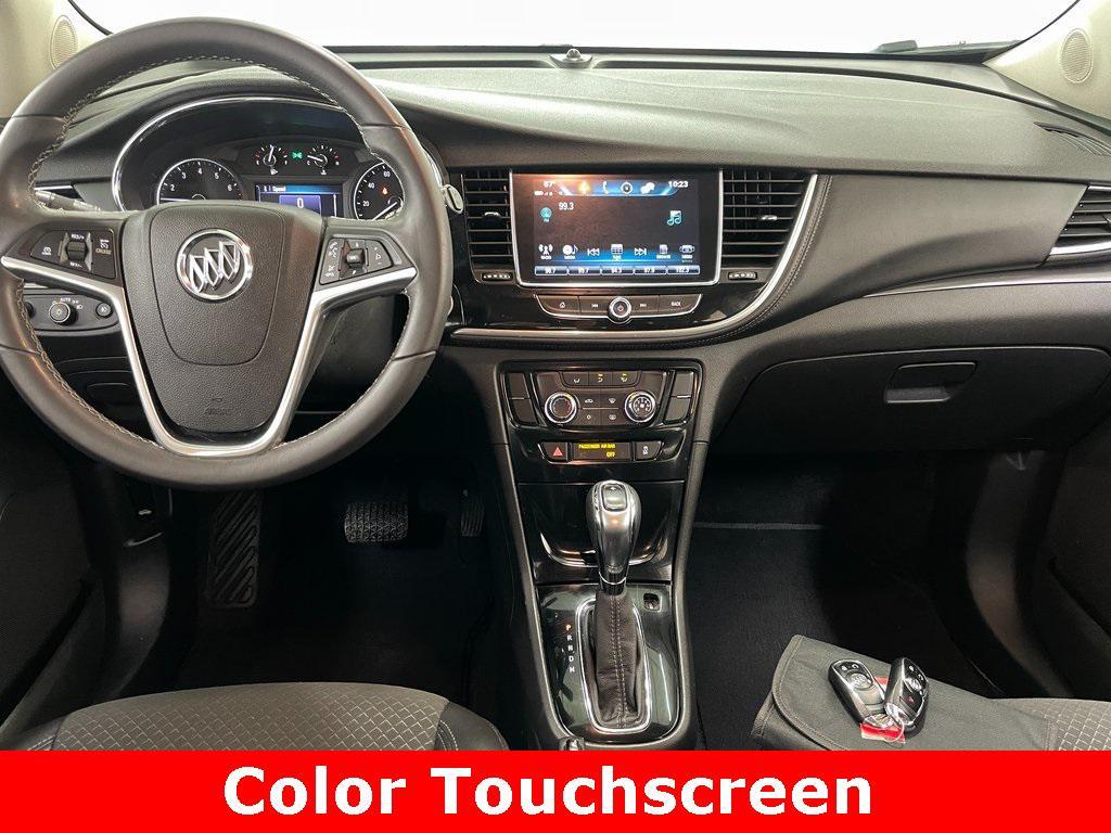 used 2019 Buick Encore car, priced at $17,999