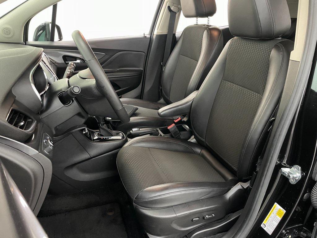 used 2019 Buick Encore car, priced at $17,999