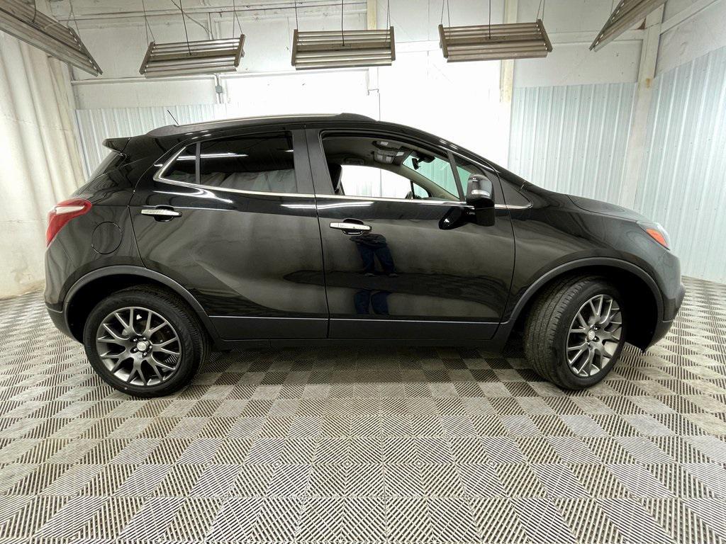 used 2019 Buick Encore car, priced at $17,999
