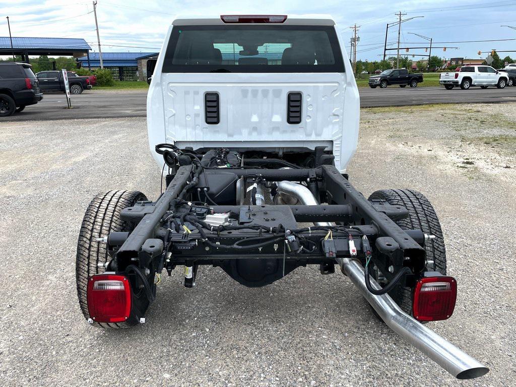 new 2025 Chevrolet Silverado 3500 car, priced at $48,788