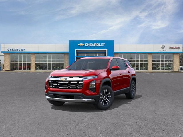 new 2026 Chevrolet Equinox car, priced at $32,790