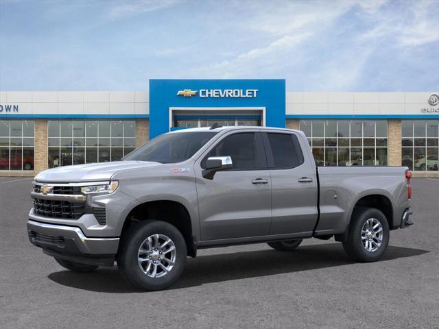 new 2025 Chevrolet Silverado 1500 car, priced at $55,720