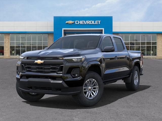 new 2025 Chevrolet Colorado car, priced at $45,909