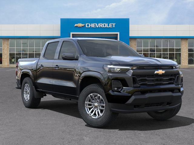 new 2025 Chevrolet Colorado car, priced at $45,909