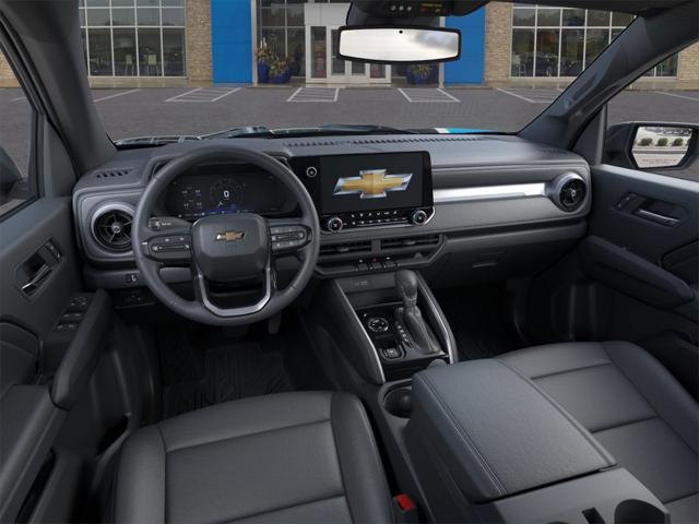 new 2025 Chevrolet Colorado car, priced at $45,909