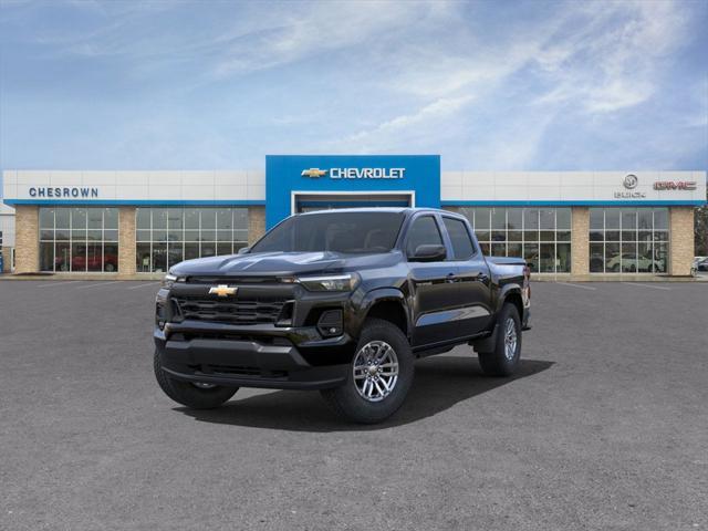 new 2025 Chevrolet Colorado car, priced at $45,909