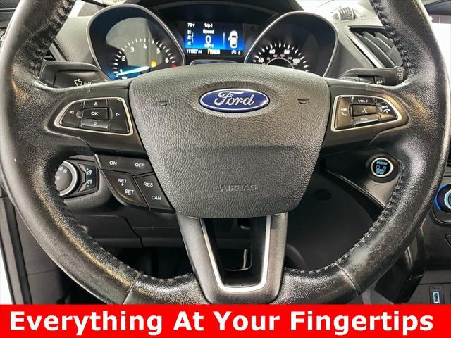 used 2017 Ford Escape car, priced at $11,865