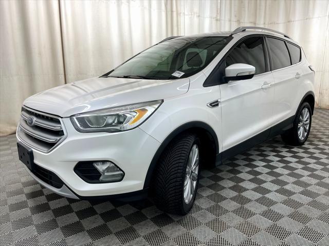 used 2017 Ford Escape car, priced at $11,865