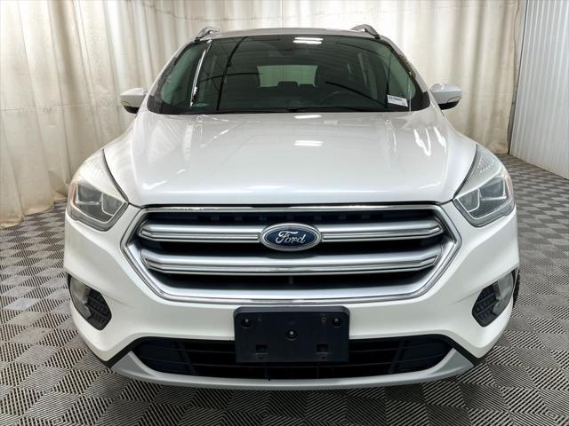 used 2017 Ford Escape car, priced at $11,865