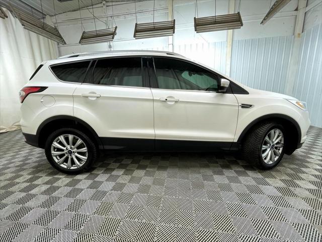 used 2017 Ford Escape car, priced at $11,865