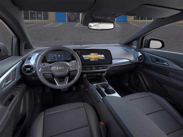 new 2025 Chevrolet Equinox car, priced at $42,810