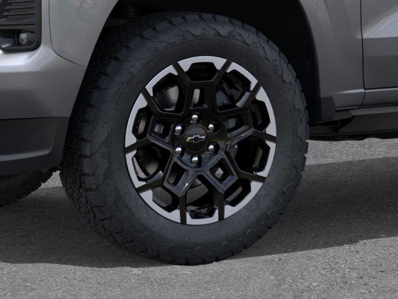 new 2026 Chevrolet Colorado car, priced at $47,980