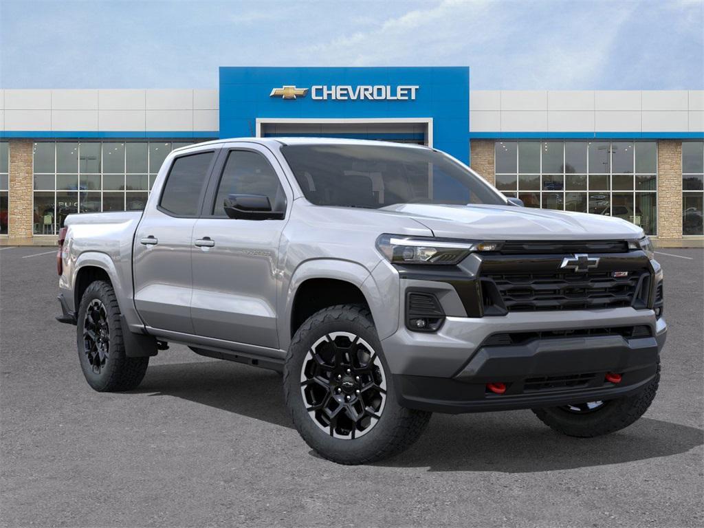 new 2026 Chevrolet Colorado car, priced at $47,980