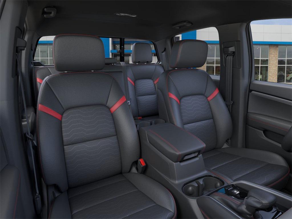 new 2026 Chevrolet Colorado car, priced at $47,980