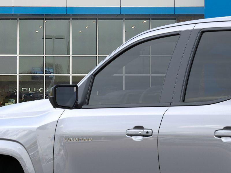 new 2026 Chevrolet Colorado car, priced at $47,980