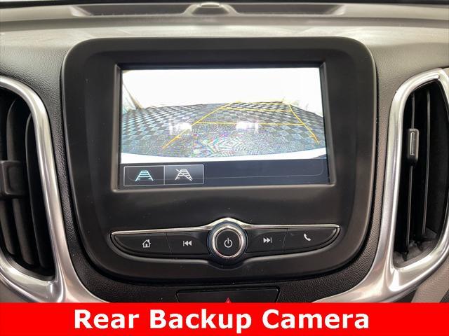 used 2018 Chevrolet Equinox car, priced at $14,895