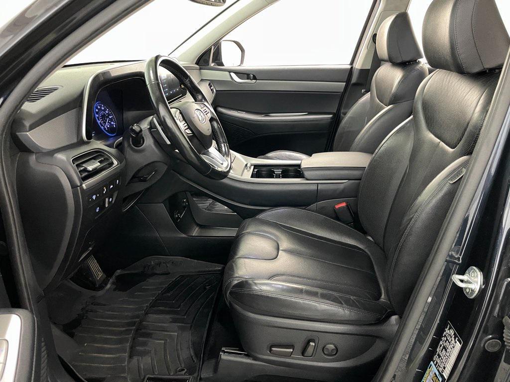 used 2020 Hyundai Palisade car, priced at $18,655