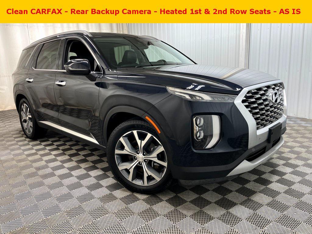 used 2020 Hyundai Palisade car, priced at $18,655