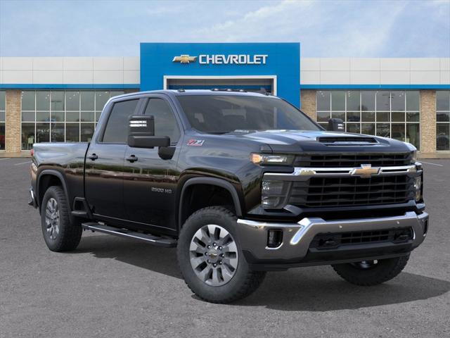 new 2025 Chevrolet Silverado 2500 car, priced at $66,294