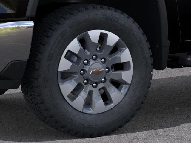 new 2025 Chevrolet Silverado 2500 car, priced at $66,294