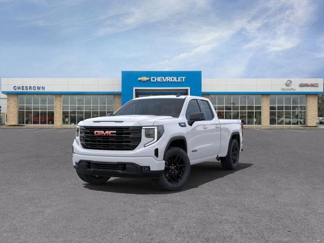 new 2025 GMC Sierra 1500 car, priced at $54,594