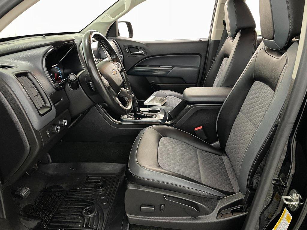 used 2016 Chevrolet Colorado car, priced at $21,999