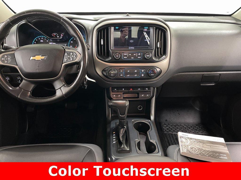 used 2016 Chevrolet Colorado car, priced at $21,999